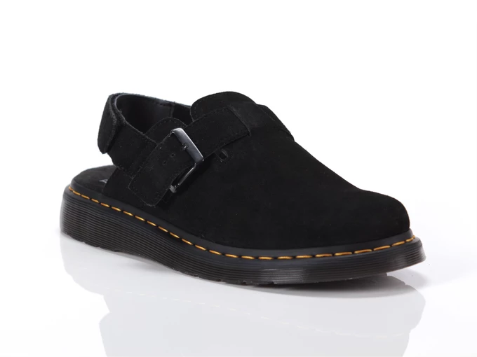  Jorge II - Boots unisex Dr Martens. Disponibile in diverse taglie: 40, 41, 42, 43, 44, 45, 36, 37, 38, 39 e colori nero. YOUSPO