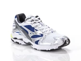  Wave Rader 10 - Sneakers uomo Mizuno. Disponibile in diverse taglie: 46, 40, 41, 42, 43, 44, 45 e colori argento, bianco, blu. 