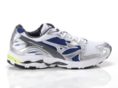  Wave Rader 10 - Sneakers uomo Mizuno. Disponibile in diverse taglie: 46, 40, 41, 42, 43, 44, 45 e colori argento, bianco, blu. 