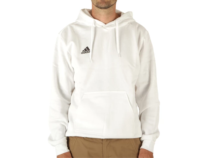  Entrada 22 Sweat - Felpe uomo Adidas. Disponibile in diverse taglie: l, m, xl, xxl e colori bianco, nero. YOUSPORTY.