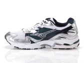  Wave Rader 10 - Sneakers uomo Mizuno. Disponibile in diverse taglie: 40, 41, 42, 45 e colori argento, bianco, verde. YOUSPORTY.