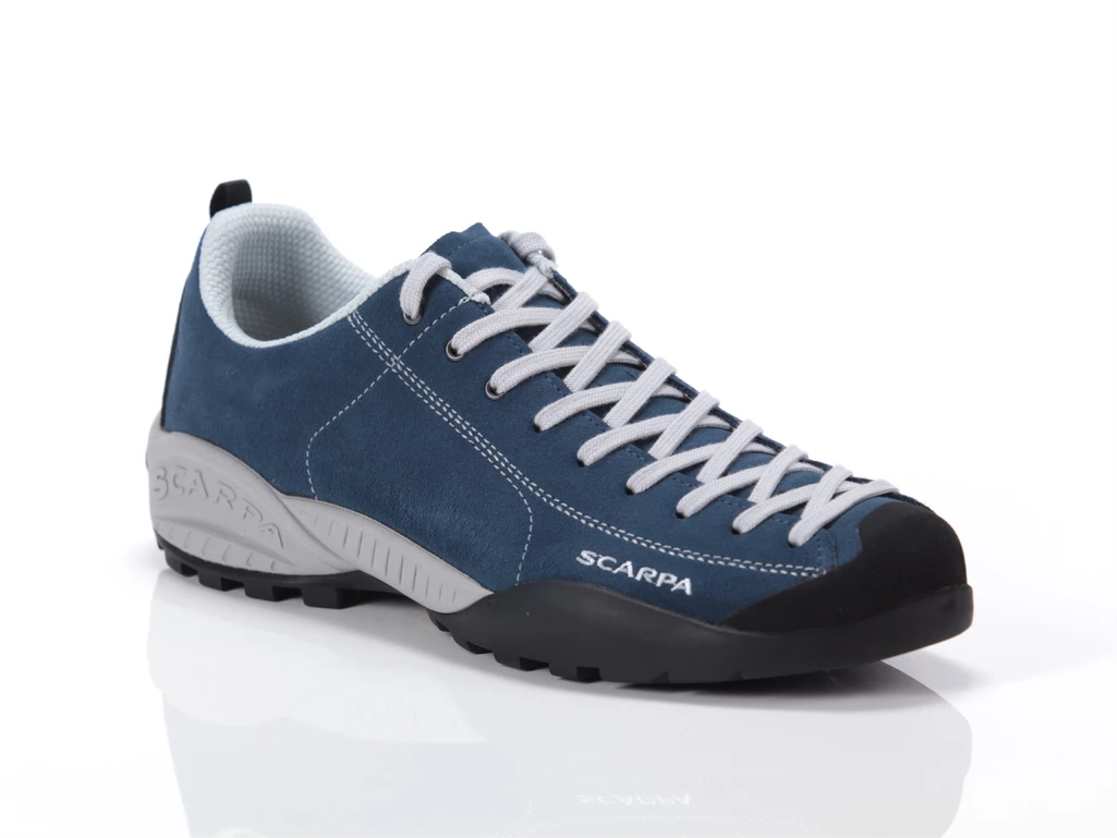  Mojito Ocean Bm Spider - Trekking uomo Scarpa. Disponibile in diverse taglie: 40 e colori azzurro. YOUSPORTY.