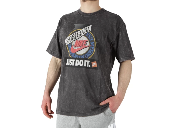 Nike U NSW TEE M90 TEST PRINT hombre HJ0594 060 