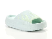  Nyu Slide Celestial Green - Ciabatte unisex Acupuncture. Disponibile in diverse taglie: 39 e colori azzurro. YOUSPORTY.