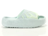  Nyu Slide Celestial Green - Ciabatte unisex Acupuncture. Disponibile in diverse taglie: 39 e colori azzurro. YOUSPORTY.