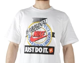 Nike U NSW TEE M90 TEST PRINT homme HJ0594 100