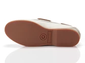 Timberland Classic Boat Shoe natural full grain mujer TB0A2Q9XETD 