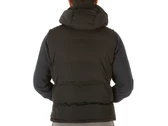  Hooded Full Zip Vest - Piumini uomo Champion. Disponibile in diverse taglie: l, s e colori nero. YOUSPORTY.