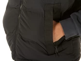  Hooded Full Zip Vest - Piumini uomo Champion. Disponibile in diverse taglie: l, s e colori nero. YOUSPORTY.