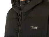  Hooded Full Zip Vest - Piumini uomo Champion. Disponibile in diverse taglie: l, s e colori nero. YOUSPORTY.