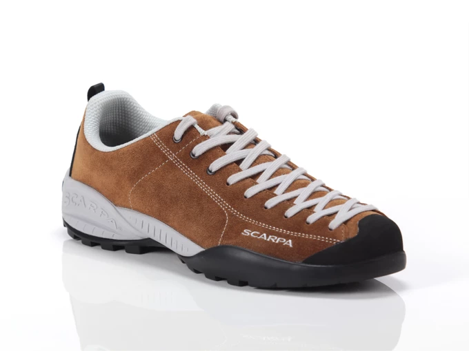  Mojito Burnt - Trekking uomo Scarpa. Disponibile in diverse taglie: 41, 42 e colori marrone. YOUSPORTY.
