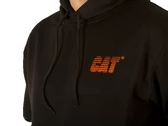  Destructured Logo Hoodie Black - Felpe uomo Caterpillar. Disponibile in diverse taglie: l, m, s, xl e colori nero. YOUSPORTY.
