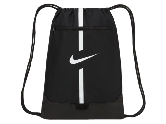  Academy Soccer Gymsack - Zaini unisex Nike. Disponibile in diverse taglie: t-u e colori bianco, nero. YOUSPORTY.