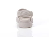 Timberland Greyfield Sandal Backtrap Light Beige Suede mujer TB0A2QKNEAC 