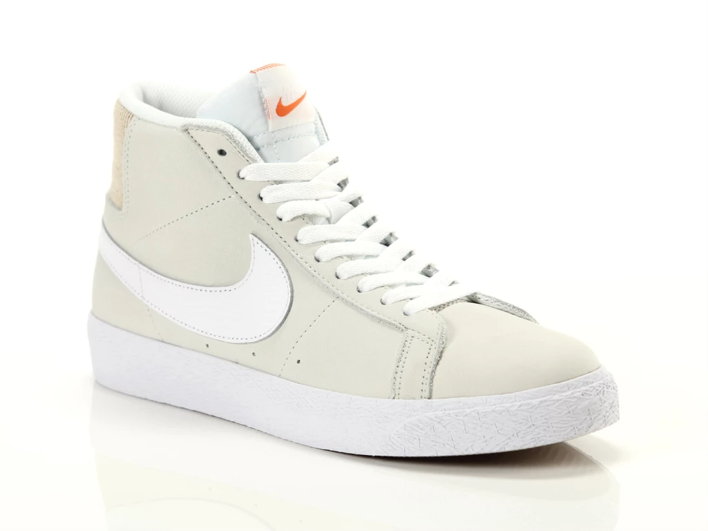  Sb Zoom Blazer Mid Iso - Sneakers unisex uomo Nike. Disponibile in diverse taglie: 36, 37, 38, 39 e colori bianco, grigio chiar