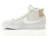  Sb Zoom Blazer Mid Iso - Sneakers unisex uomo Nike. Disponibile in diverse taglie: 36, 37, 38, 39 e colori bianco, grigio chiar