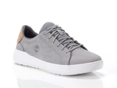 Timberland Seneca Bay Low Lace Up Sneaker Light Grey Nubuck homme TB0A41F7EM0