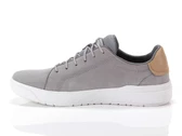 Timberland Seneca Bay Low Lace Up Sneaker Light Grey Nubuck homme TB0A41F7EM0