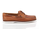  Classic Boat Shoe Apricot Buff - Boots uomo Timberland. Disponibile in diverse taglie: 41 e colori marrone. YOUSPORTY.