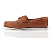  Classic Boat Shoe Apricot Buff - Boots uomo Timberland. Disponibile in diverse taglie: 41 e colori marrone. YOUSPORTY.