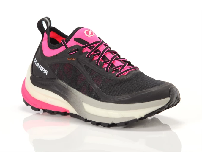  Black Pink Golden Gate Atr Wmn - Trekking donna Scarpa. Disponibile in diverse taglie: 40, 36, 37, 38, 39 e colori rosa fluo, n