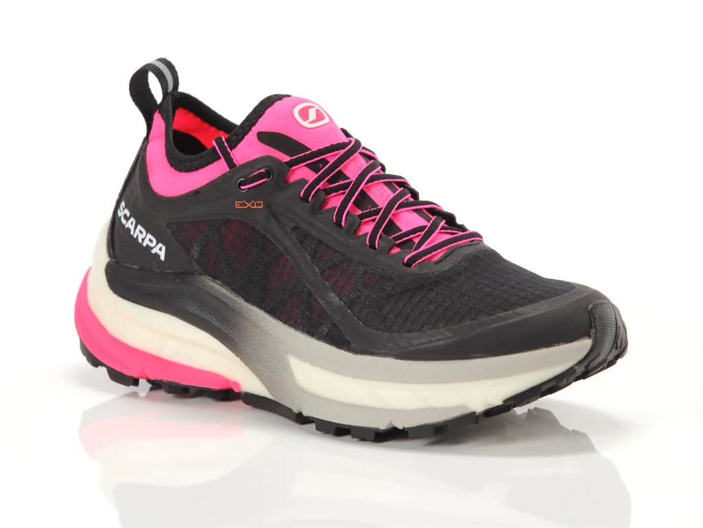  Black Pink Golden Gate Atr Wmn - Trekking donna Scarpa. Disponibile in diverse taglie: 40, 36, 37, 38, 39 e colori rosa fluo, n