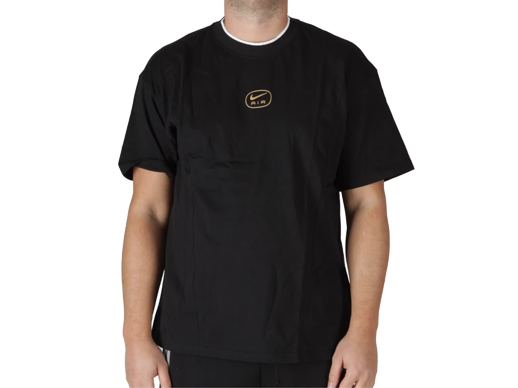  M NSW SW AIR L FIT TOP - T-Shirt uomo Nike. Disponibile in diverse taglie: l, m, s, xl e colori nero. YOUSPORTY.
