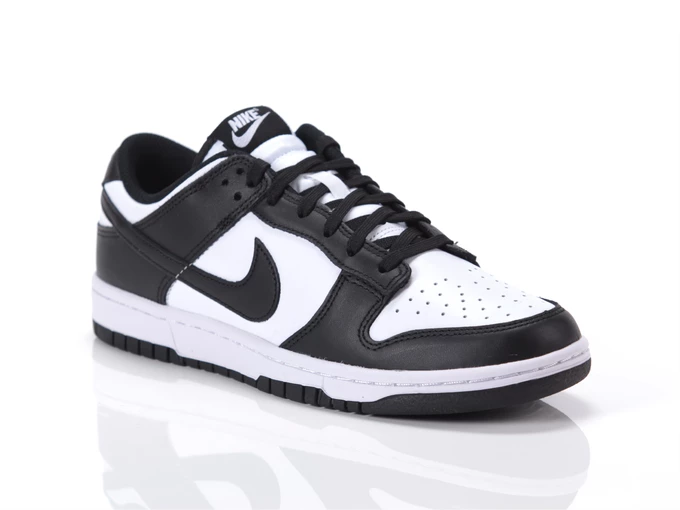  NIKE DUNK LOW - Sneakers donna Nike. Disponibile in diverse taglie: 36, 35 e colori bianco, nero. YOUSPORTY.