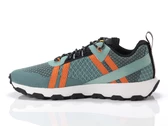  Winsor Trail Lace Up Light Green - Sneakers uomo Timberland. Disponibile in diverse taglie: 40 e colori nero, arancione, verde.