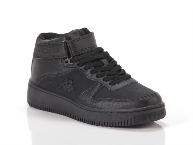  Logo Maserta Md V - Sneakers unisex Robe di Kappa. Disponibile in diverse taglie: 44 e colori nero. YOUSPORTY.