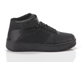  Logo Maserta Md V - Sneakers unisex Robe di Kappa. Disponibile in diverse taglie: 44 e colori nero. YOUSPORTY.