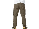  Cargo With Cuffs Military Green - Pantaloni uomo Lyle & Scott. Disponibile in diverse taglie: 46, 48, 50, 52, 47 e colori verde