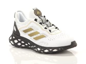  Web Boost J - Sneakers donna/ragazzi Adidas. Disponibile in diverse taglie: 40, 38, 39 e colori bianco, oro, nero. YOUSPORTY.