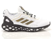  Web Boost J - Sneakers donna/ragazzi Adidas. Disponibile in diverse taglie: 40, 38, 39 e colori bianco, oro, nero. YOUSPORTY.