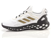  Web Boost J - Sneakers donna/ragazzi Adidas. Disponibile in diverse taglie: 40, 38, 39 e colori bianco, oro, nero. YOUSPORTY.