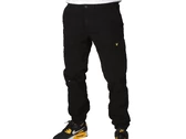  Cargo With Cuffs Jet Black - Pantaloni uomo Lyle & Scott. Disponibile in diverse taglie: 52, 47 e colori nero. YOUSPORTY.