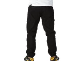  Cargo With Cuffs Jet Black - Pantaloni uomo Lyle & Scott. Disponibile in diverse taglie: 52, 47 e colori nero. YOUSPORTY.