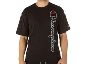  T T Shirt - T-Shirt uomo Champion. Disponibile in diverse taglie: l, s e colori bianco, nero, blu. YOUSPORTY.