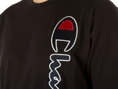  T T Shirt - T-Shirt uomo Champion. Disponibile in diverse taglie: l, s e colori bianco, nero, blu. YOUSPORTY.