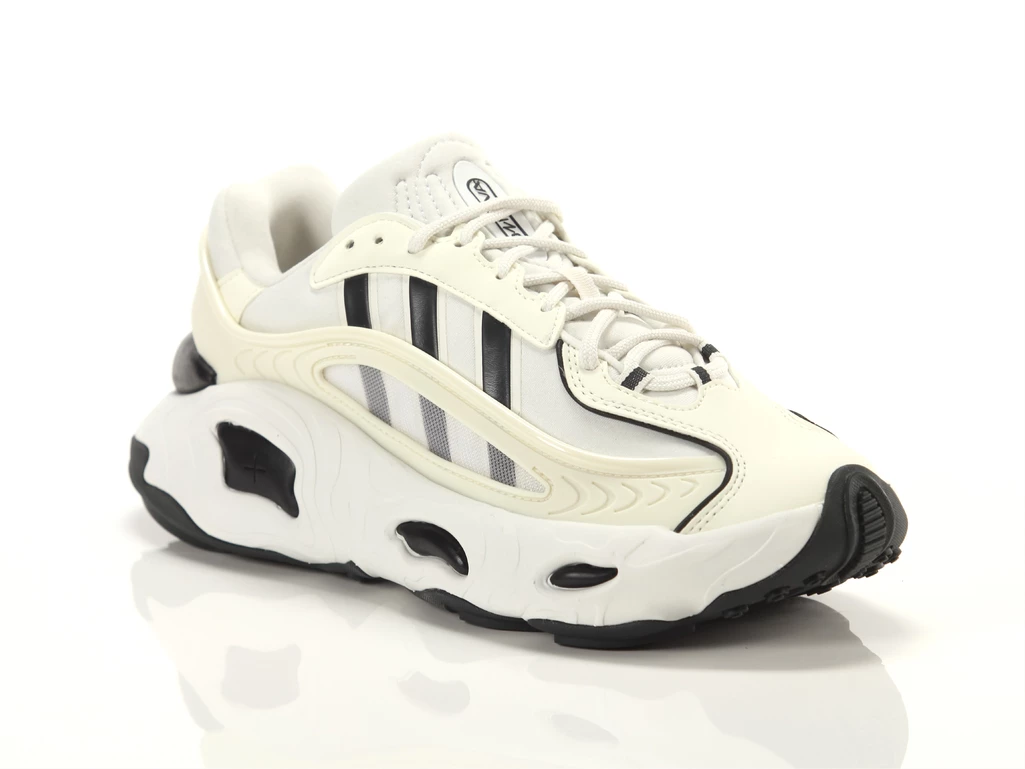  Oznova J - Sneakers donna/ragazzi Adidas. Disponibile in diverse taglie: 38, 39 e colori beige, bianco, nero. YOUSPORTY.