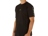 T-Shirt Banda Cuveas - T-Shirt uomo Robe di Kappa. Disponibile in diverse taglie: l, m, s e colori grigio, nero. YOUSPORTY.