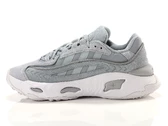  Oznova - Sneakers uomo Adidas. Disponibile in diverse taglie: 46, 41, 42, 43, 44, 45 e colori argento, bianco, carta da zuccher