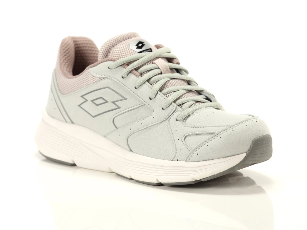  Speedride 601 X - Sneakers donna Lotto. Disponibile in diverse taglie: 41 e colori rosa, grigio. YOUSPORTY.