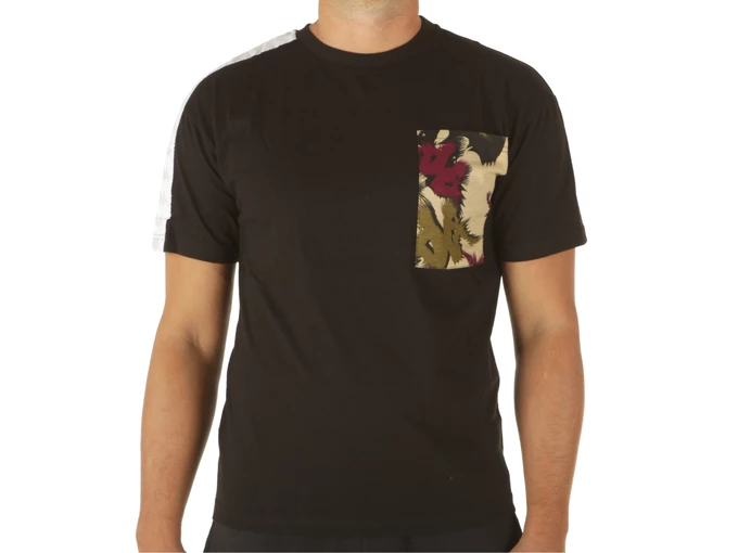 Robe di Kappa T-Shirt Banda Fadal hombre 37128JW BFX 