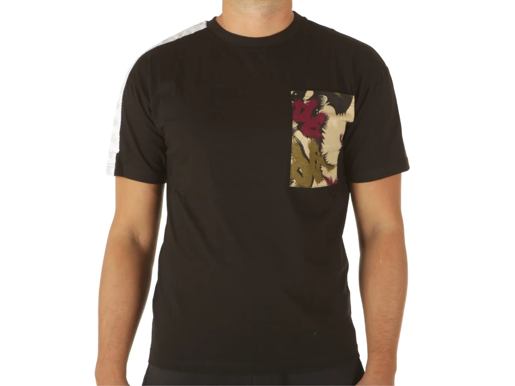 Robe di Kappa T-Shirt Banda Fadal hombre 37128JW BFX 