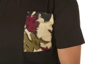 Robe di Kappa T-Shirt Banda Fadal hombre 37128JW BFX 