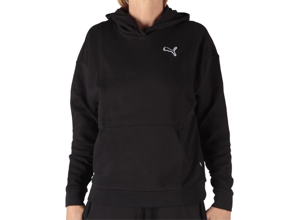  Better Essentials Hoodie - Felpe donna Puma. Disponibile in diverse taglie: m, s, xs e colori nero. YOUSPORTY.