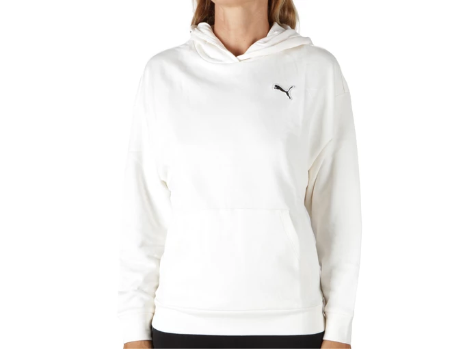  Better Essentials Ho - Felpe donna Puma. Disponibile in diverse taglie: l, s, xs e colori bianco. YOUSPORTY.