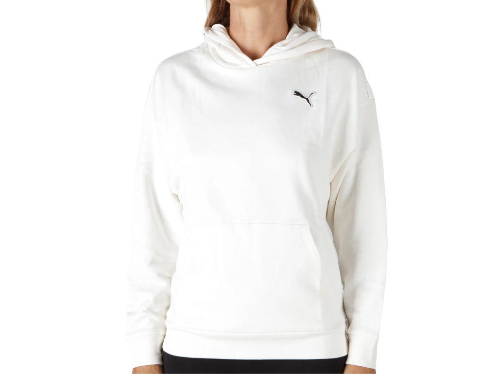  Better Essentials Ho - Felpe donna Puma. Disponibile in diverse taglie: l, s, xs e colori bianco. YOUSPORTY.