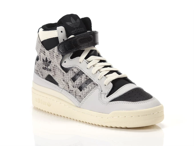  Forum 84 - Sneakers donna Adidas. Disponibile in diverse taglie: 36, 37, 38, 39 e colori grigio, nero. YOUSPORTY.